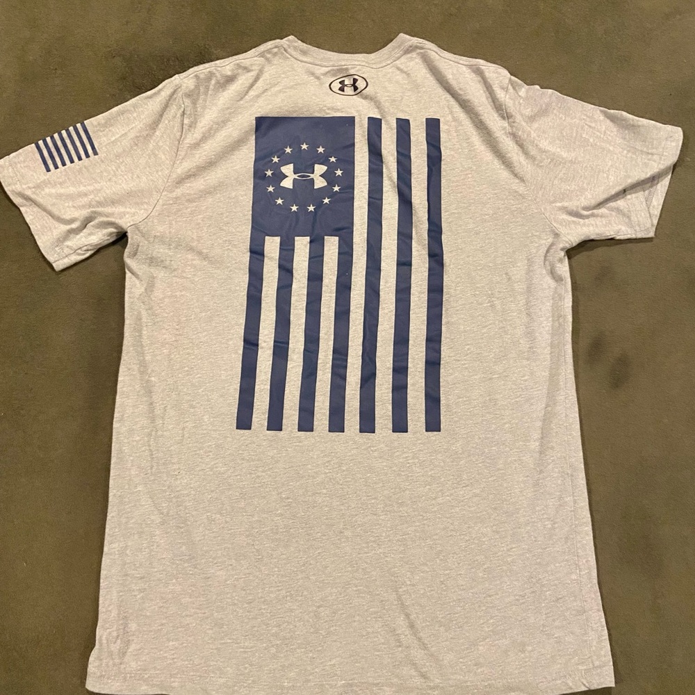 Under Armour Freedom Shirt